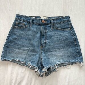 TARGET-UNIVERSAL THREAD JEAN SHORTS| SIZE 6